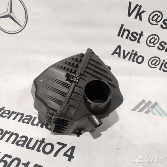 Корпус воздушного фильтра BMW E60 N52B25