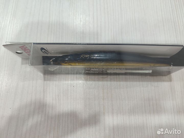 Рыболовные приманки, воблеры