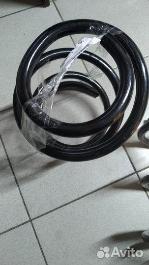 Пружина подвески Хендай Ш1 / Гранд старекс