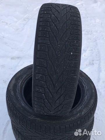 Nokian Tyres Hakkapeliitta R2 235/60 R18 22D