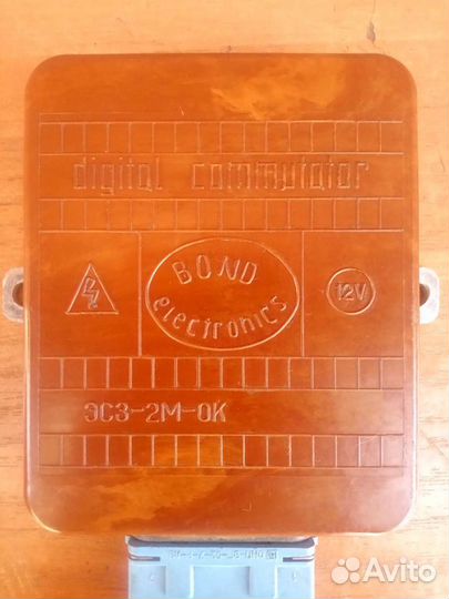 Эсз-2М-ок ваз, заз, газ, волга, иж