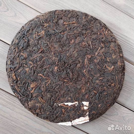 Китайский чай - пуэр габа улун