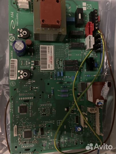 Плата Viessmann vitopend 100