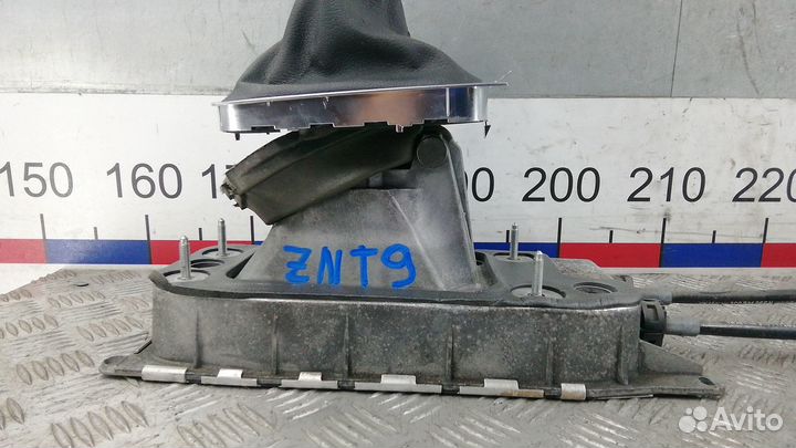 Кулиса кпп volkswagen passat B6 2008-2011 2009