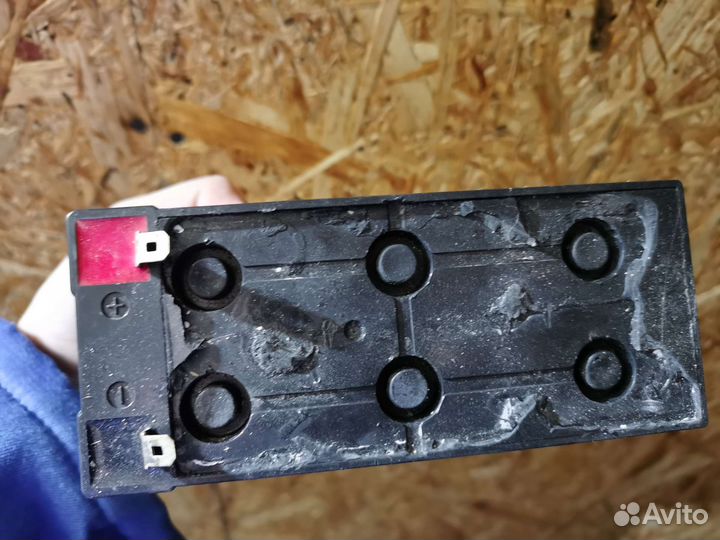 Аккумулятор для детского электромобиля 12v 7ah