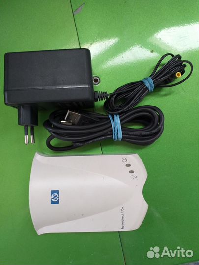 Принт-сервер HP JetDirect 175X J6035D