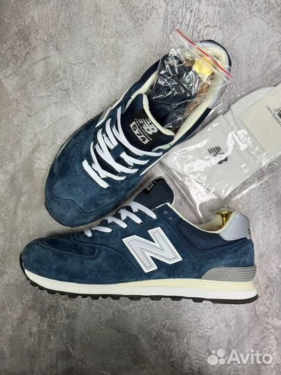 Кроссовки New Balance 574 мужские