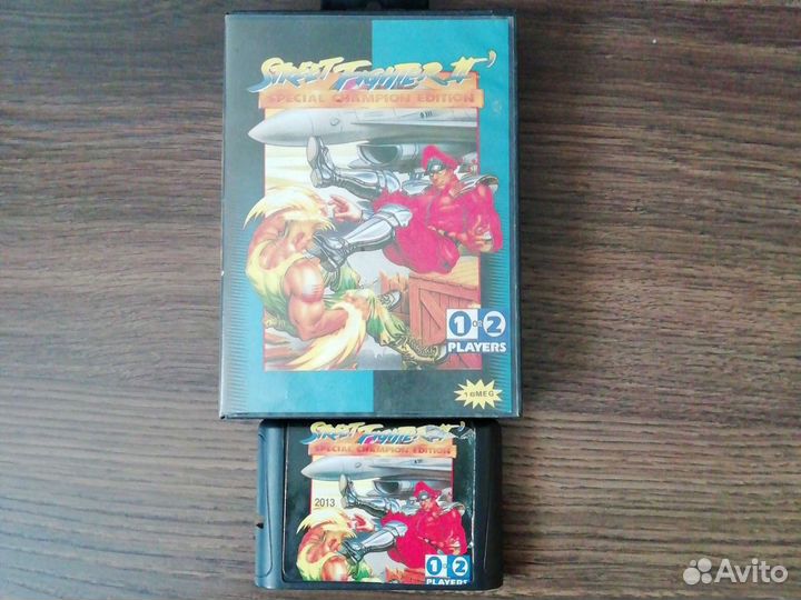 Картриджи 90-х годов sega mega drive2, бигбоксы