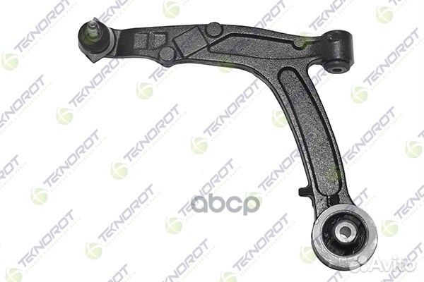Pычаг пер. под. LH. F-336 Teknorot