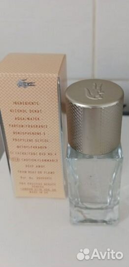 Lacoste pour femme 15мл оригинал