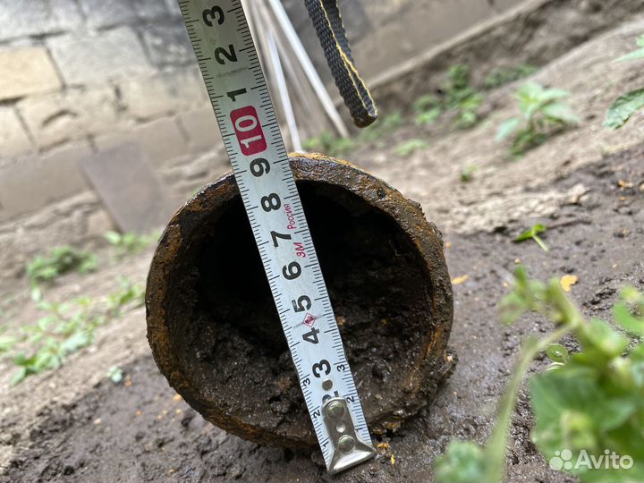 Труба советская