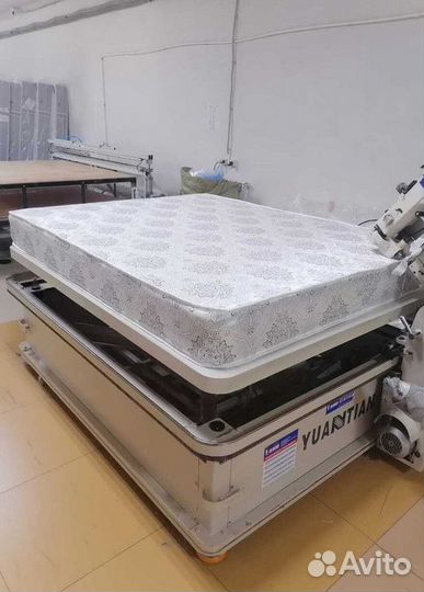 Матрас 160х200 новый с фабрики