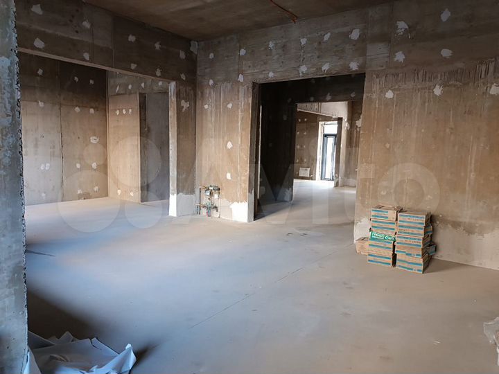 Офис, 116.7 м²