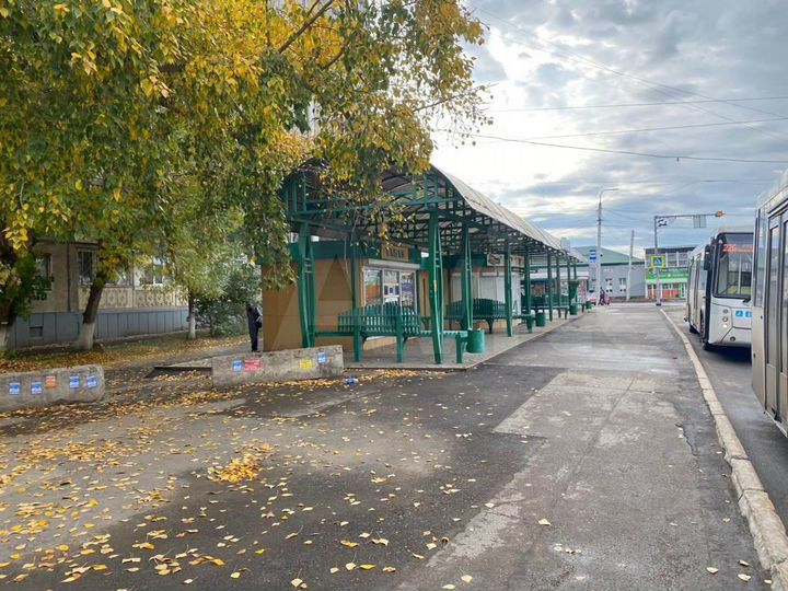 Торговая площадь, 20 м²