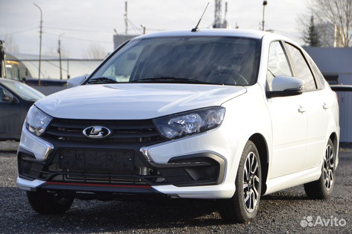 LADA Granta 1.6 МТ, 2023, 1 км