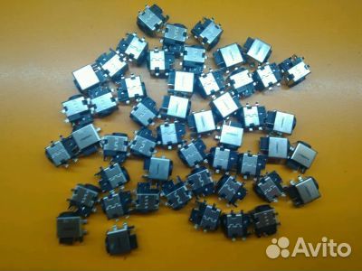 Разъем питания для ноутбука Samsung RF510