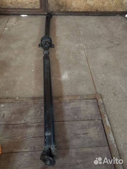 Карданный вал на газель 3302