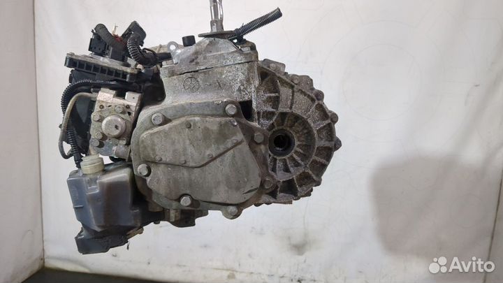 Кпп - робот Citroen C4 Grand Picasso, 2010