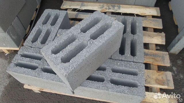 Керамзитобетонные блоки. Цена актуальна купить в Гатчине | Товары для ...