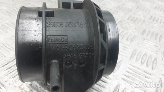 Расходомер воздуха дизельный ford focus 3 (PEA28BP