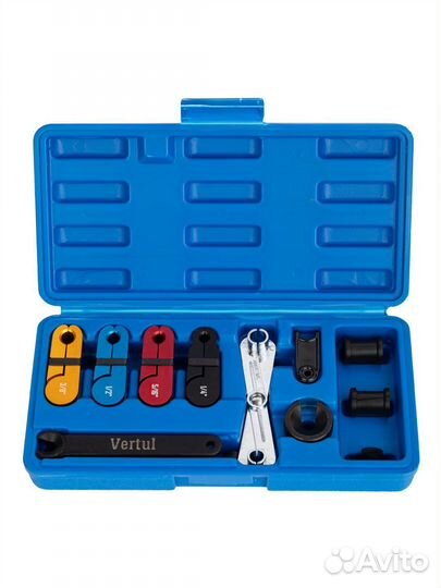 Набор для разъединения топливных систем и кондиц