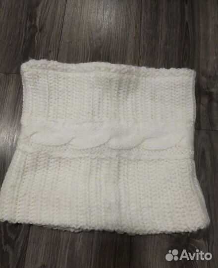 Шарф снуд женский