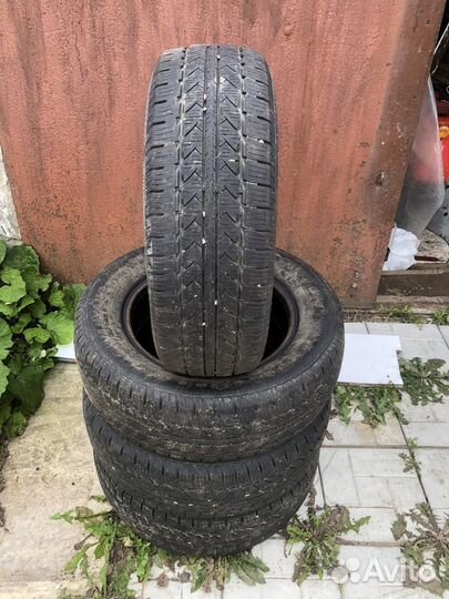 Nankang SL-6 215/65 R16C 109ZR