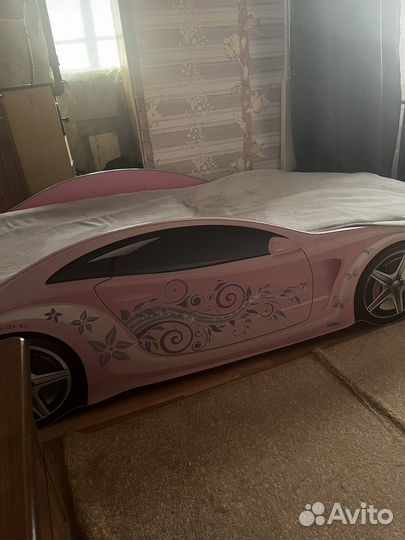 Детская кровать