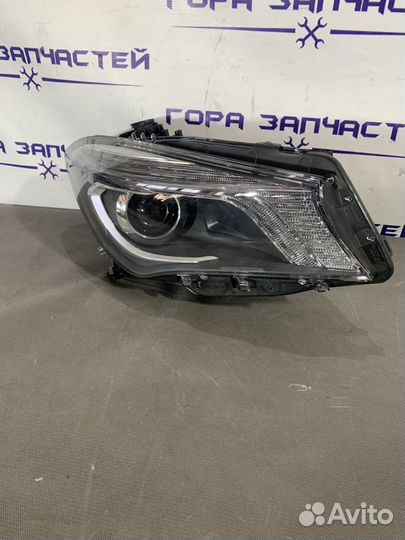 Фара Fr R BI-Xenon Without ECU CLA (C117)