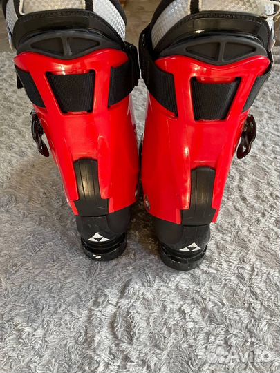 Горнолыжные ботинки 27.5см Fisher fuse xtr 6