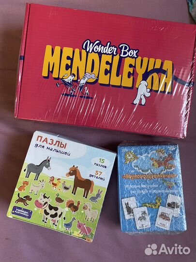 Новые развивающие игры для детей