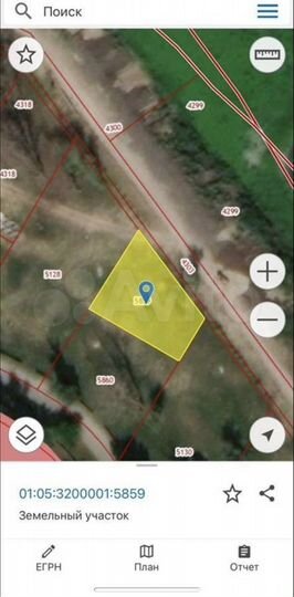 Участок 7 сот. (ИЖС)