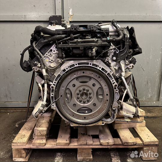 Двигатель Range Rover 4 5.0 Бензин 508PT