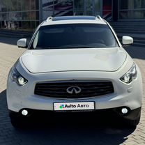 Infiniti FX37 3.7 AT, 2010, 177 000 км, с пробегом, цена 1 970 000 руб.