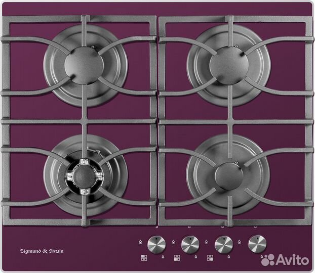 Варочная панель Zigmund Shtain MN 115.61 V