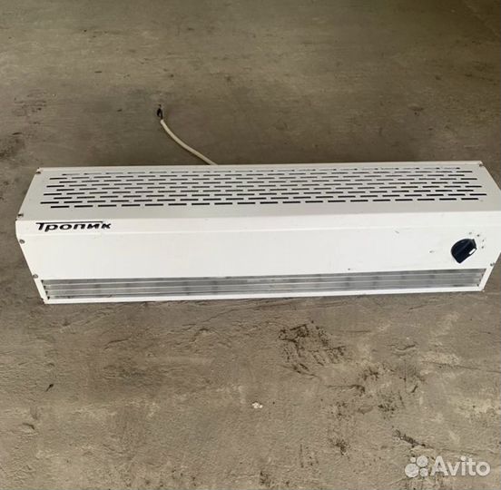 Тепловая пушка