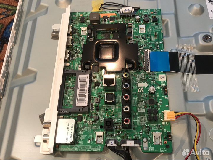 Запчасти для тв Samsung UE32N4510