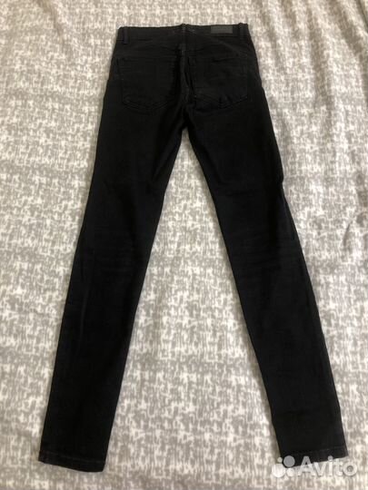 Джинсы скини Pull&Bear