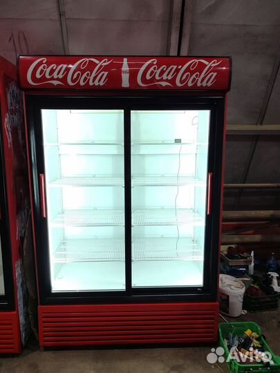 Холодильник купе 2х дверный