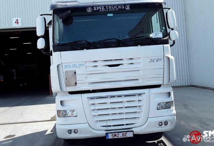 В разборке грузовик DAF, XF105 2010-2015