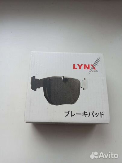 Тормозные колодки mazda 6