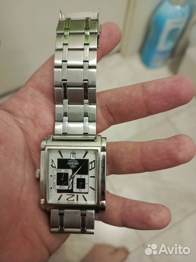 Мужские наручные часы