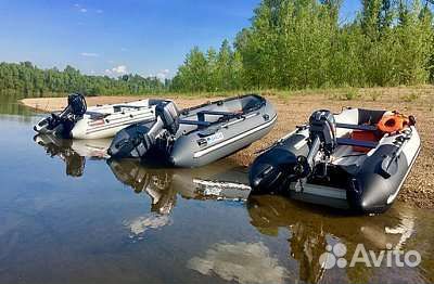 Прокат аренда лодки с мотором