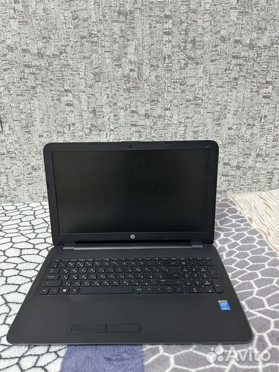 Ноутбук hp