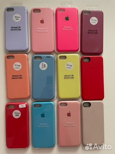 Чехол на iPhone 7 8 Se