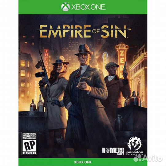 Empire of Sin (Xbox ONE)