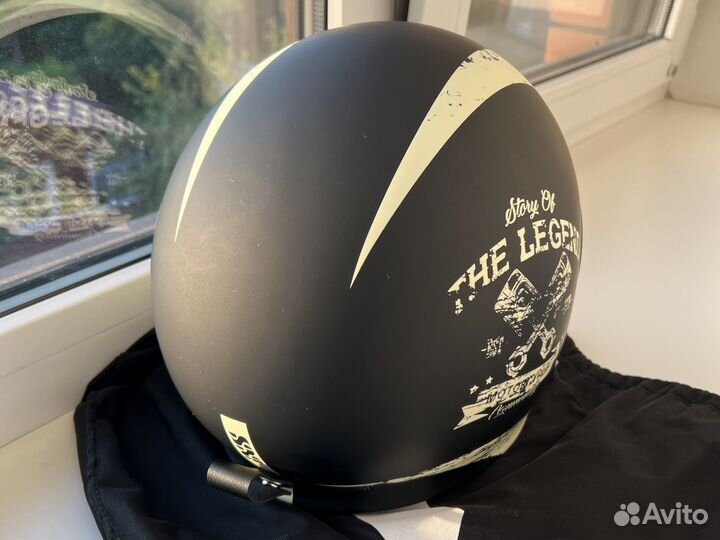 Мотошлем IXS 880, размер M