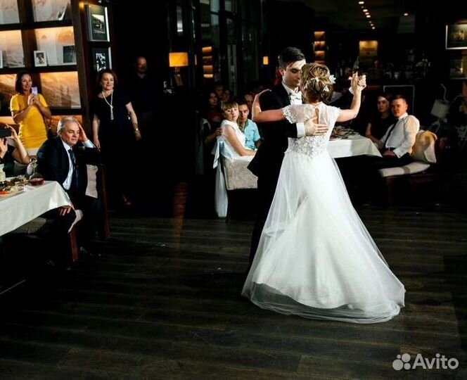 Постановка свадебного танца