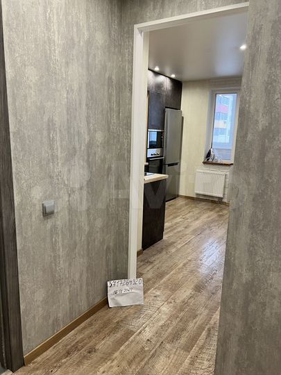 Квартира-студия, 39,4 м², 23/27 эт.