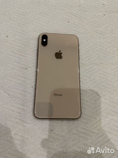 iPhone Xs Max, 256 ГБ